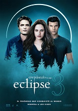 Multiplex Portada Saga Crepúsculo: Eclipse