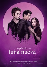 Saga Crepúsculo: Luna Nueva