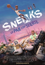 SNEAKS UN PAR CON SUERTE en Cines Multiplex