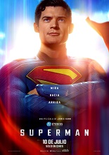 SUPERMAN en Cines Multiplex