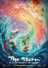 THE STORM: EL SECRETO DEL GRAN BARCO NEGRO en Cines Multiplex