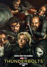 THUNDERBOLTS* en Cines Multiplex