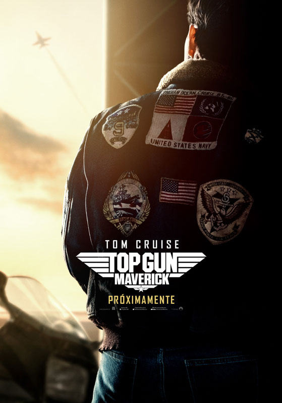 Top Gun 2:  Maverick